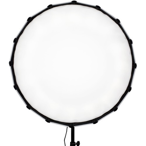 Softbox Parabolic Triopo 120cm ngàm Bowens (Grid)