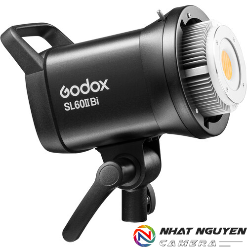 Godox SL60IIBI Bi Color - Đèn Studio Godox SL60 ii Bicolor LED Video Light