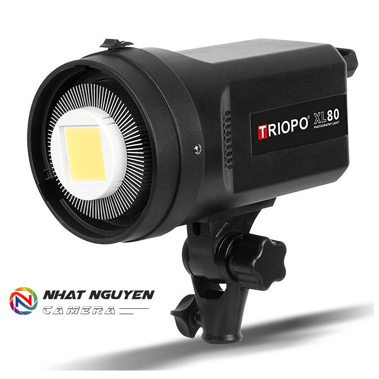 Đèn led Triopo XL80 80W 5600k