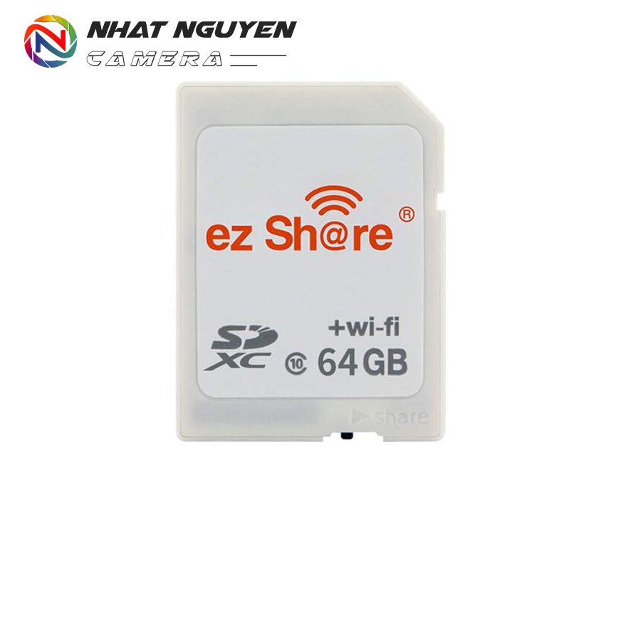 Thẻ nhớ Wifi EzShare 64GB