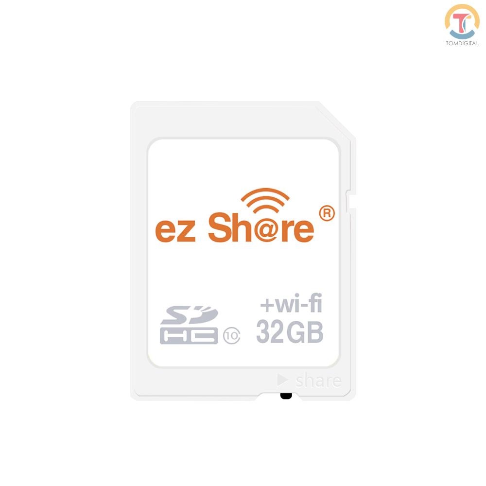 Thẻ nhớ Wifi EzShare 32GB