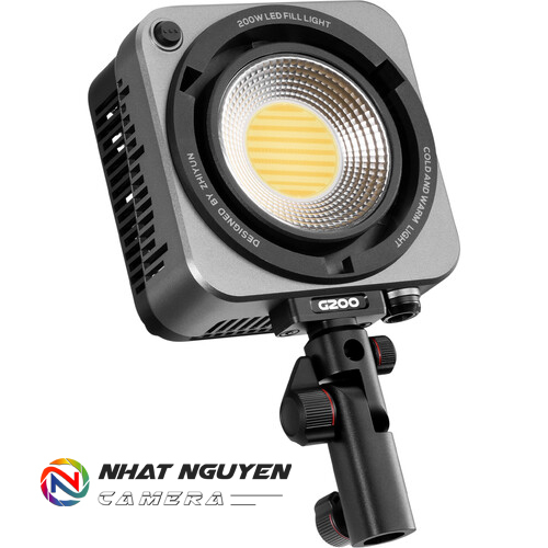 Zhiyun MOLUS G200 Bi-Color LED Monolight- Bảo hành 12 tháng