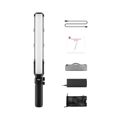 Zhiyun FIVERAY V60 Bi-Color LED Light Wand (dài 42cm, màu đen)