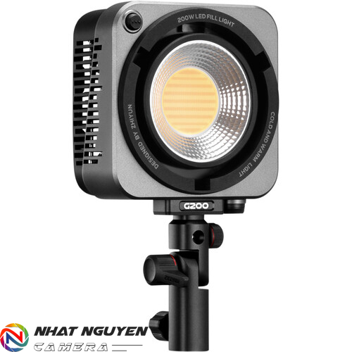 Zhiyun MOLUS G200 Bi-Color LED Monolight- Bảo hành 12 tháng