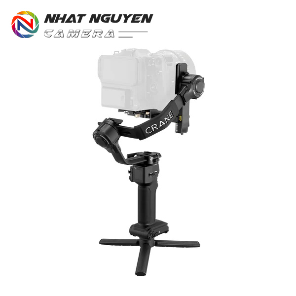 Zhiyun CRANE 4 - Gimbal chống rung Zhiyun CRANE 4 - Bảo hành 12 tháng