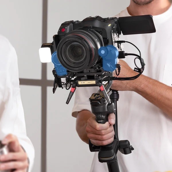 Zhiyun CRANE 4 - Gimbal chống rung Zhiyun CRANE 4 - Bảo hành 12 tháng