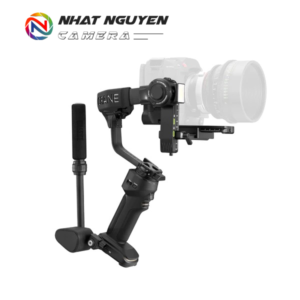 Zhiyun CRANE 4 - Gimbal chống rung Zhiyun CRANE 4 - Bảo hành 12 tháng