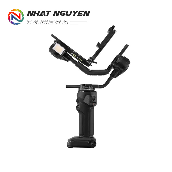 Zhiyun CRANE 4 COMBO- Gimbal chống rung Zhiyun CRANE 4 - Bảo hành 12 tháng