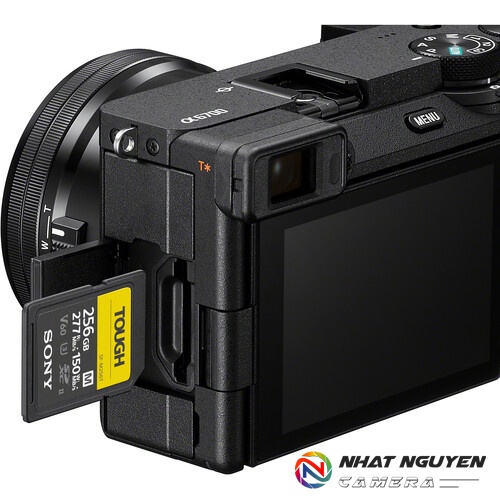 Máy ảnh Sony Body A6700 - Chính hãng