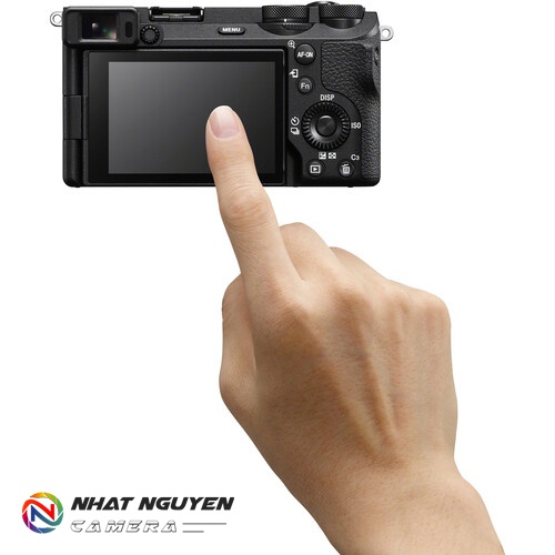 Máy ảnh Sony Body A6700 - Chính hãng