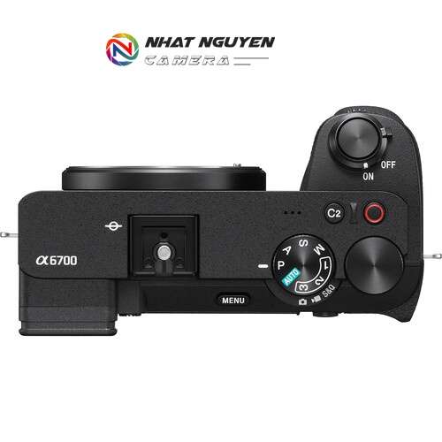 Máy ảnh Sony Body A6700 - Chính hãng