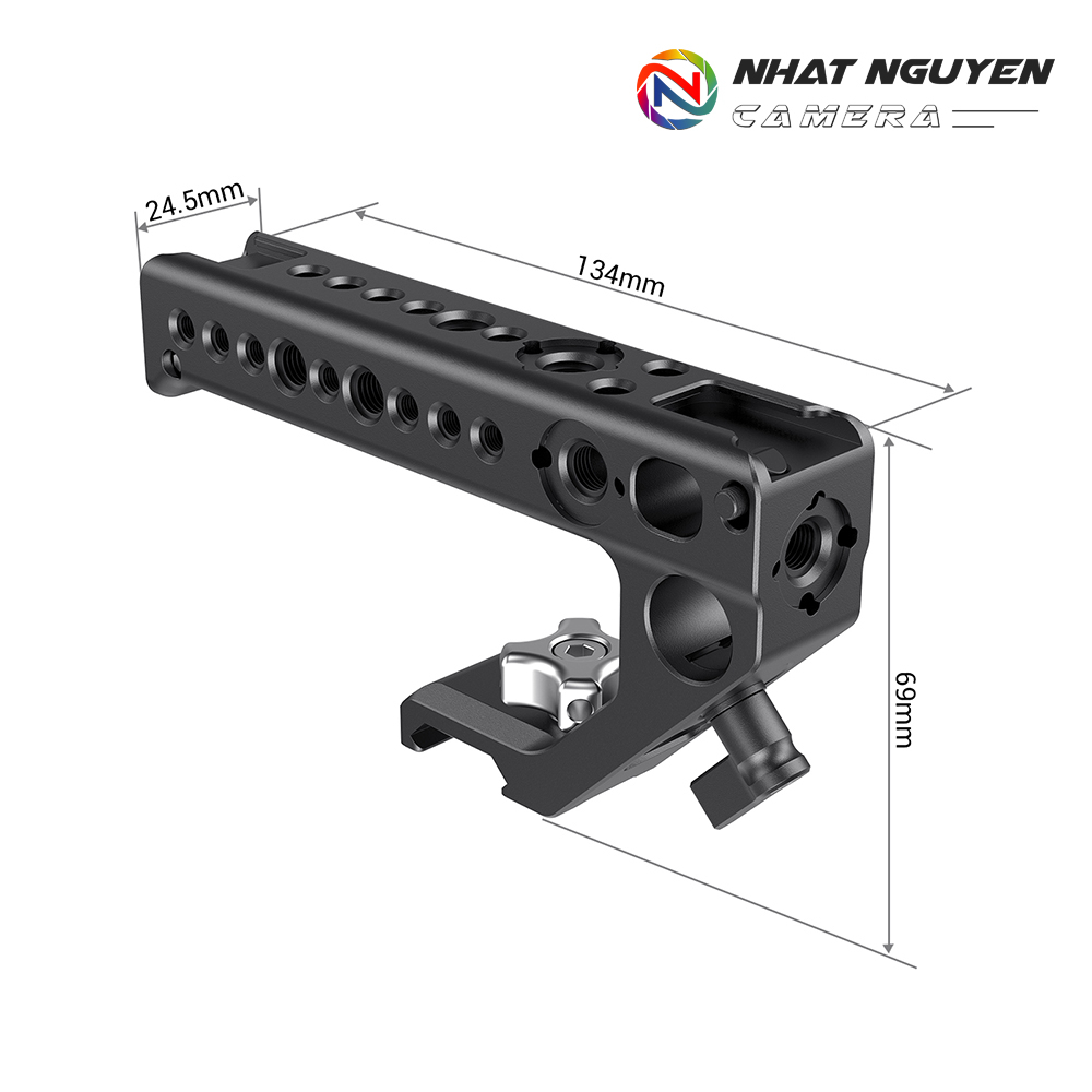 SmallRig NATO Top Handle (Shipping Area: United States ,EU and British) HTN2439B