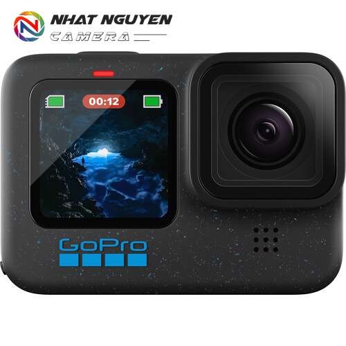 GoPro HERO12 Black / Gopro 12 Black - Chính hãng