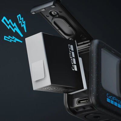 GoPro HERO12 Black / Gopro 12 Black - Chính hãng