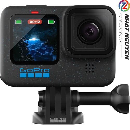 GoPro HERO12 Black / Gopro 12 Black - Chính hãng