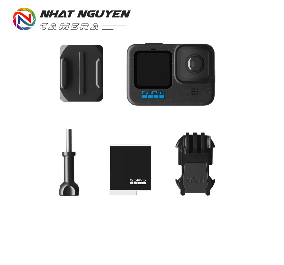 GoPro HERO12 Black / Gopro 12 Black - Chính hãng