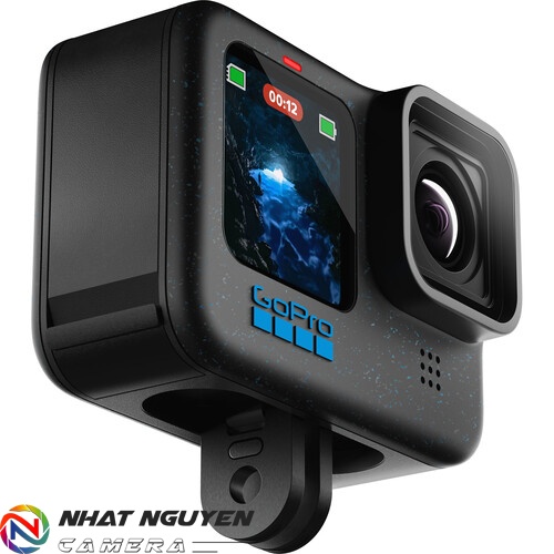 GoPro HERO12 Black / Gopro 12 Black - Chính hãng