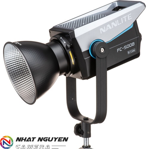 Nanlite FC500B Bi-Color LED Spotlight - Bảo hành 12 tháng