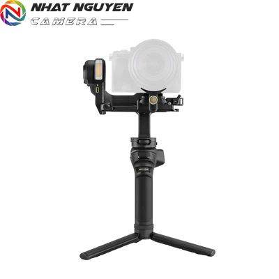 Zhiyun Weebill 3s bản đơn - Bảo hành 12 tháng