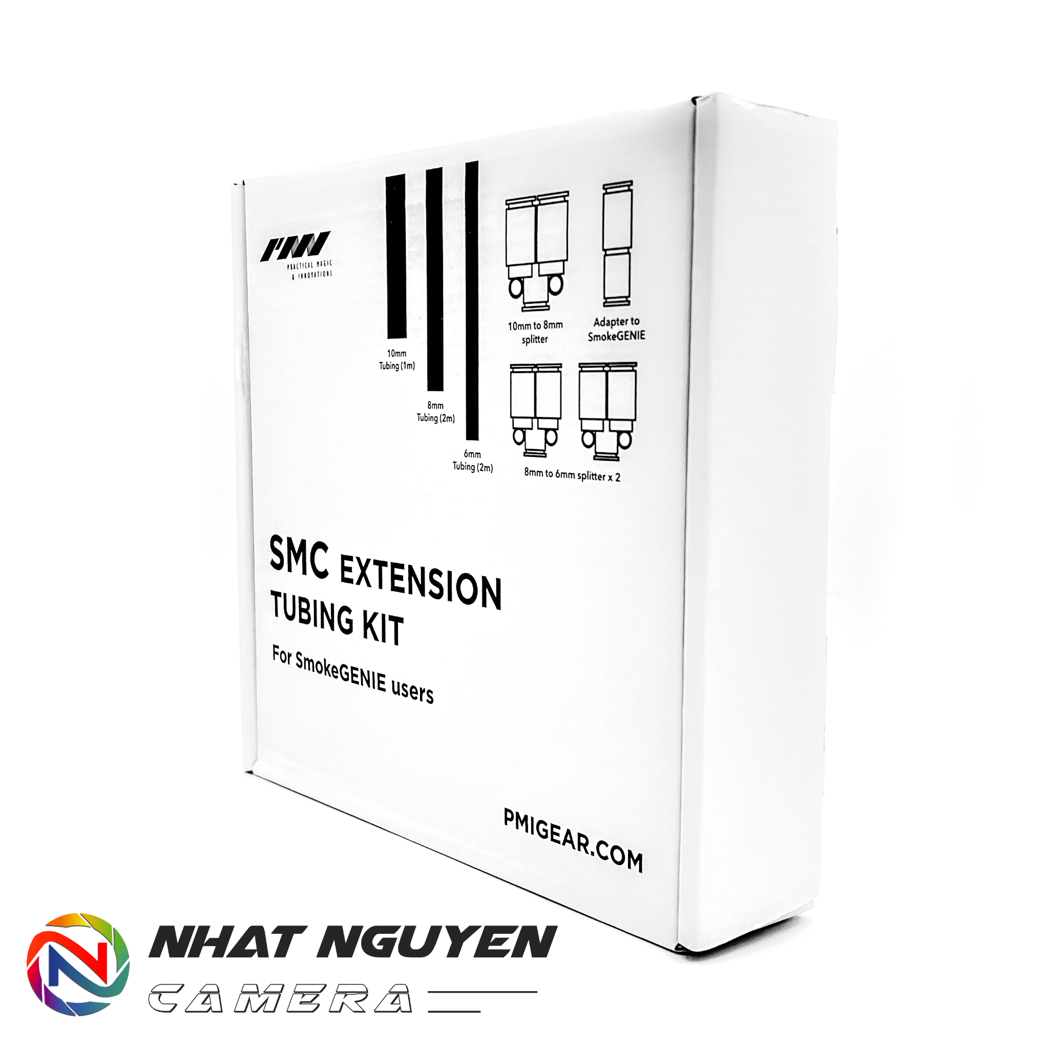 SMC Extension Tubing KIT