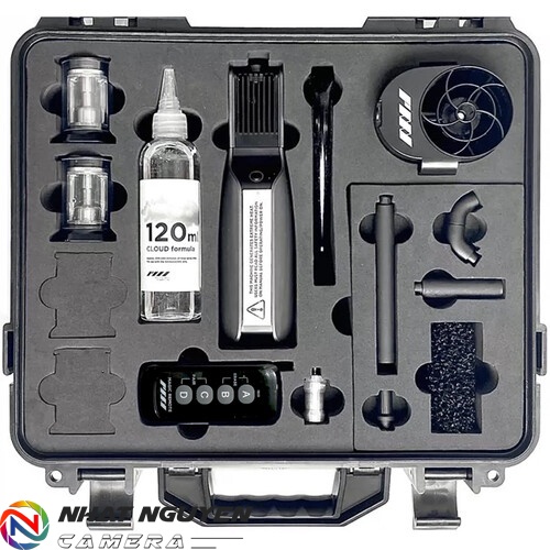 Máy Tạo Khói SMOKE GENIE PROFESSIONAL KIT - CHÍNH HÃNG