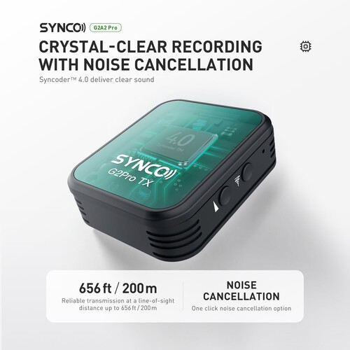 Micro Synco WAir G2A1 PRO - Bảo hành 12 tháng