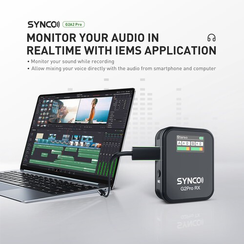 Micro Synco WAir G2A1 PRO - Bảo hành 12 tháng