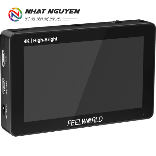 FeelWorld F6 Plus X 5.5" 4K HDMI Monitor - Bảo hành chính hãng