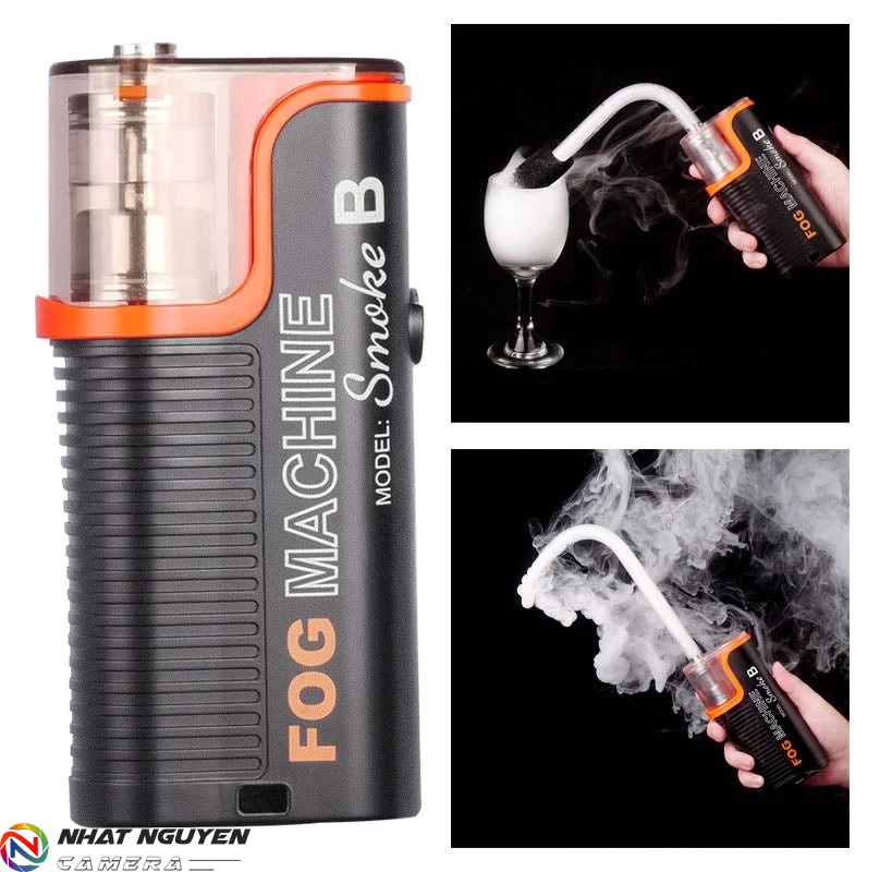 Máy tạo khói Smoke B Fog Machine - Chính hãng