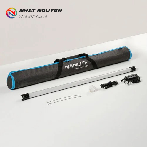 Nanlite PavoTube II 30C 1 Kit - Đèn ống đổi màu RGB