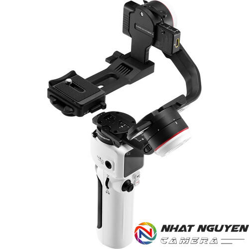 Zhiyun CRANE M3 S- Gimbal chống rung Crane M3S 3-Axis Handheld Gimbal Stabilizer