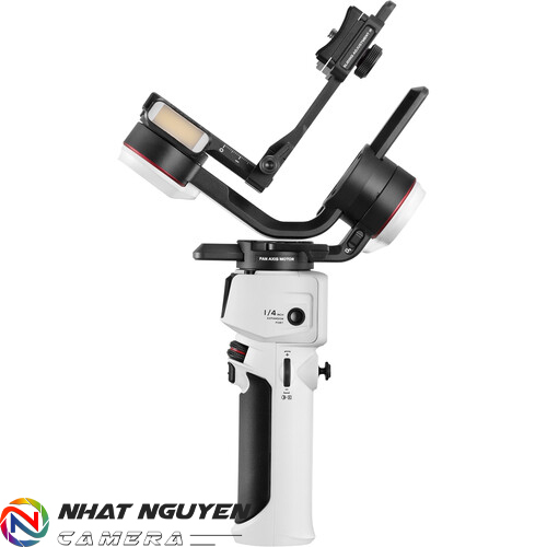 Zhiyun CRANE M3 S COMBO- Gimbal chống rung Crane M3S 3-Axis Handheld Gimbal Stabilizer