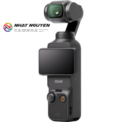 DJI Osmo Pocket 3 - Máy quay cầm tay DJI Pocket 3 - Chính Hãng