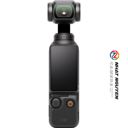 DJI Osmo Pocket 3 - Máy quay cầm tay DJI Pocket 3 - Chính Hãng