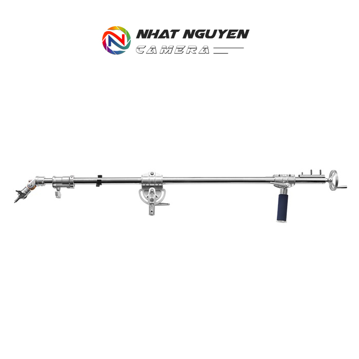 Chân đèn tay boom Jinbei BM-300 Boom Steel Light Stand