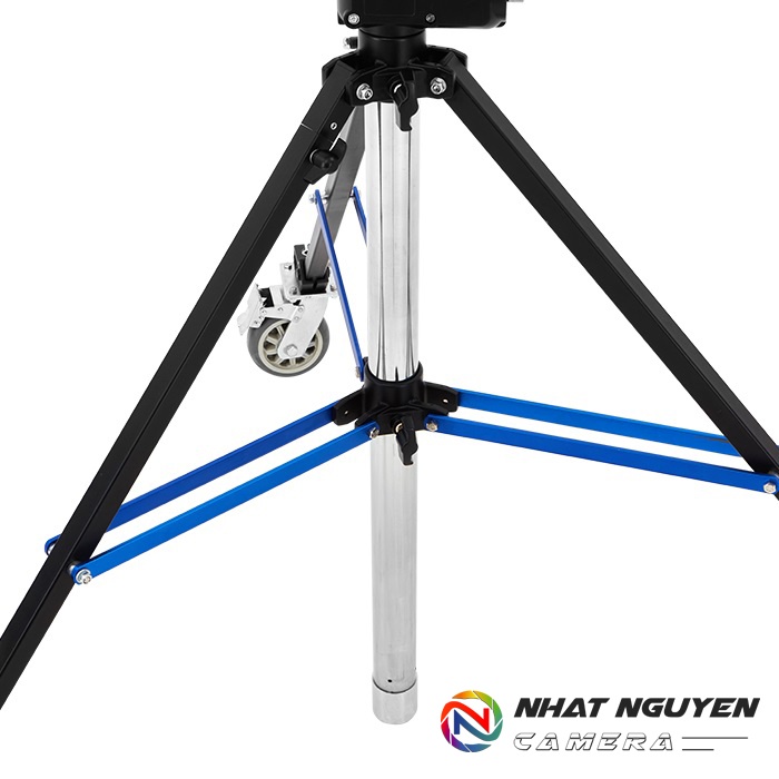 Chân Boom Jinbei BM-395 Hand Lifting Steel Studio Stand