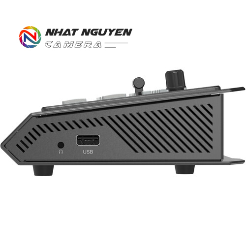 AVMATRIX HVS0402U - 4 Channel Live Streaming Video Switcher - Chính hãng