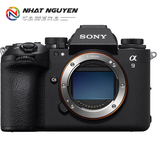 Sony a9 III - Sony A9 Mark 3 - Sony A93 (Body) - Chính hãng