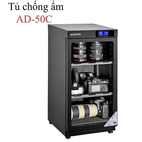 Tủ chống ẩm Andbon AD-50C-50 Lít