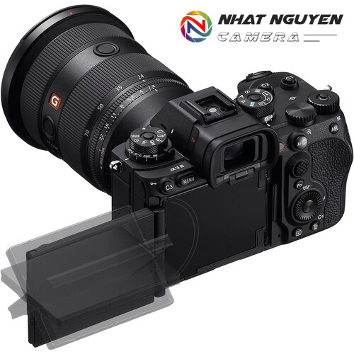 Sony a9 III - Sony A9 Mark 3 - Sony A93 (Body) - Chính hãng