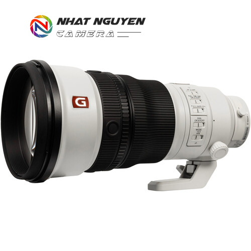 Sony FE 300mm f/2.8 GM OSS Lens (Sony E) - Chính hãng - Mới 100%