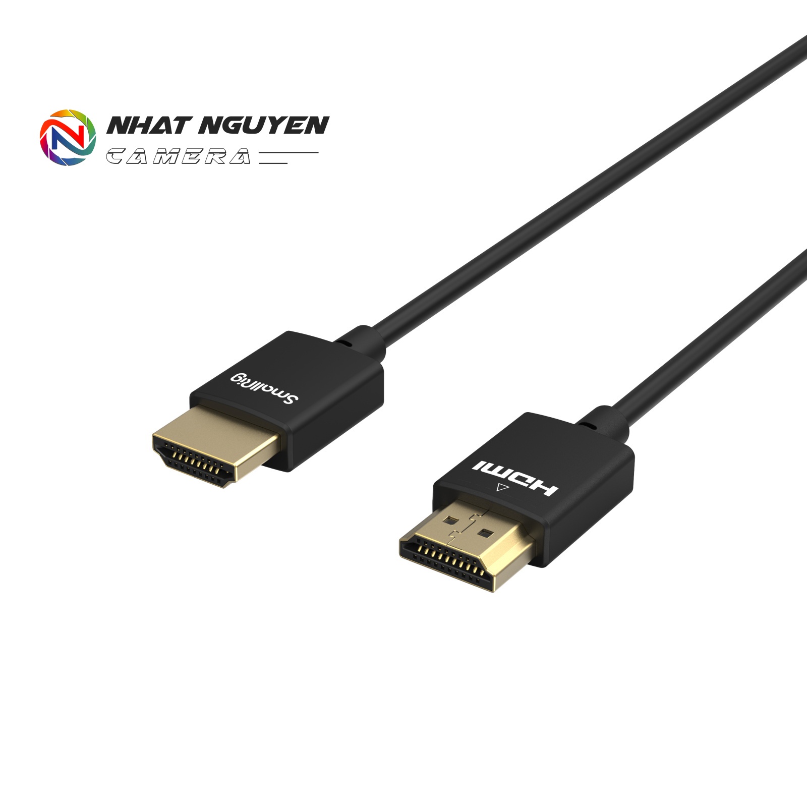 Ultra-Slim 4K HDMI Data Cable (A to A) (55cm) 2957B - Cáp SmallRig 2957B