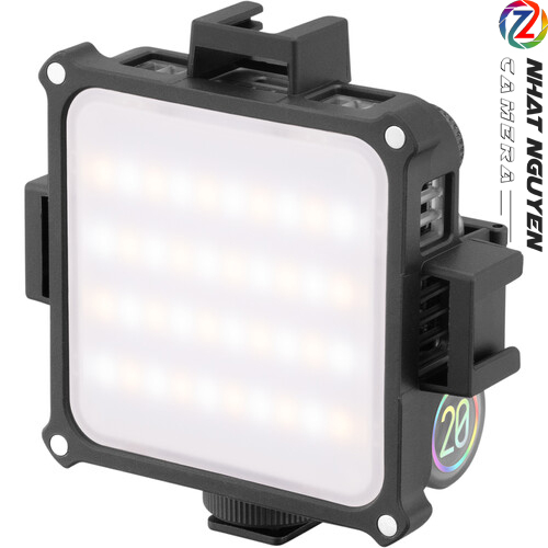 Zhiyun FIVERAY M20 Bi-Color LED Light - COMBO - Bảo hành 12 tháng