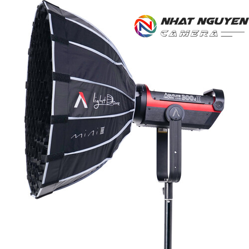 Aputure Light Dome Mini III (22.8") - Aputure Softbox Lightdome mini 3