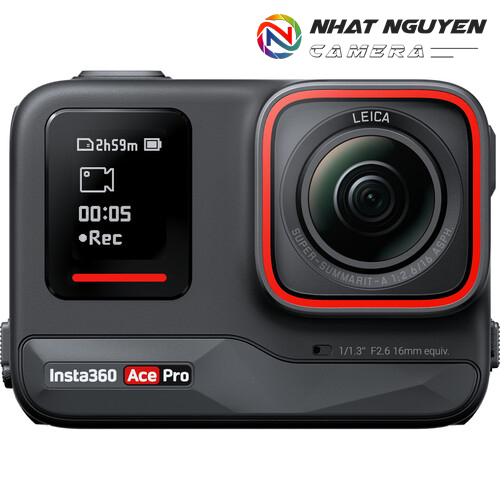 Insta360 ACE Pro 8K Action Camera - Chính hãng