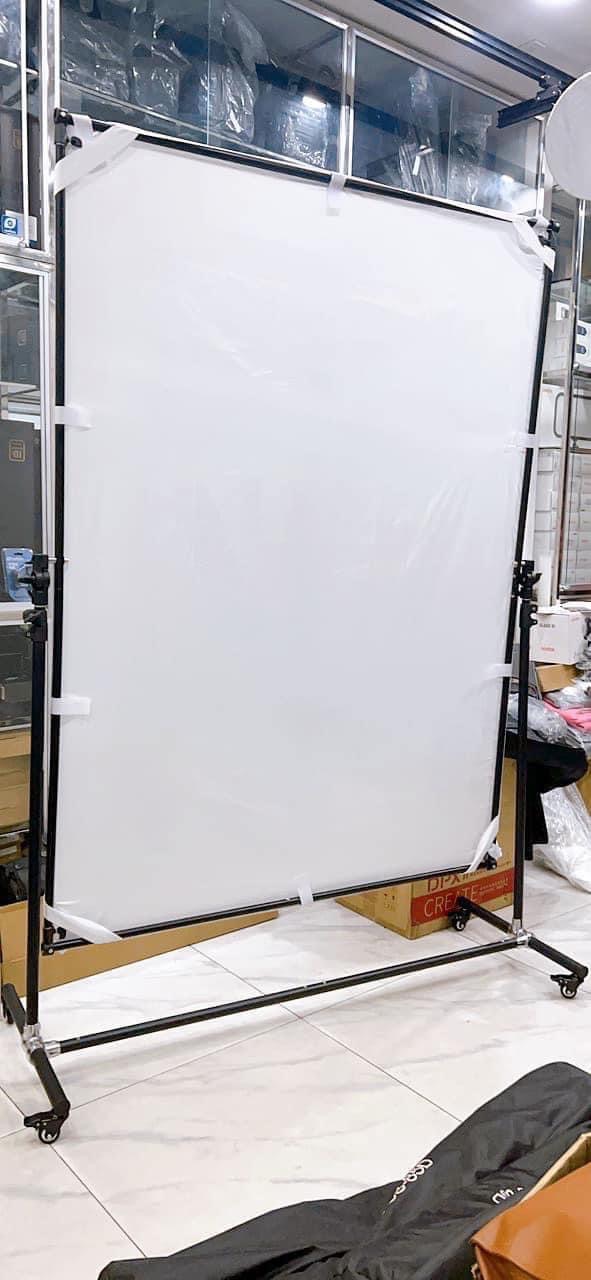 Khung Tản Sáng FRAME SCRIM DIFFUSER 150*200cm