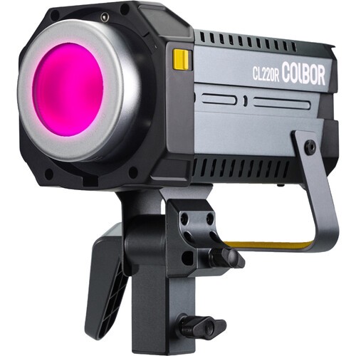 COLBOR CL220R - COLBOR 220W RGB COB LED Video Light