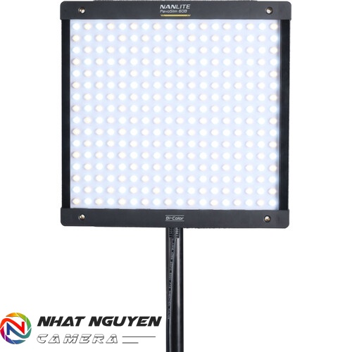 Nanlite PavoSlim 60B Bi-Color LED Panel