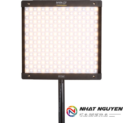 Nanlite PavoSlim 60B Bi-Color LED Panel