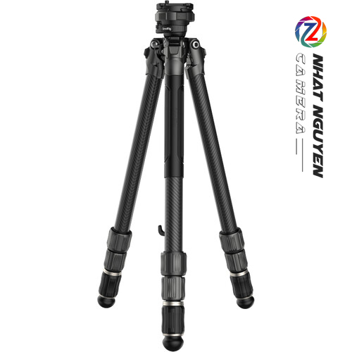 SmallRig FreeSpeed Carbon Fiber Travel Tripod with Ball Head 4353